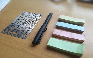 如何撰写专利申请的材料