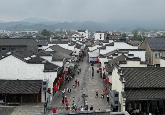 建德旅游必去五大景点，梅城古镇上榜，第四是富春江畔的诗意画卷