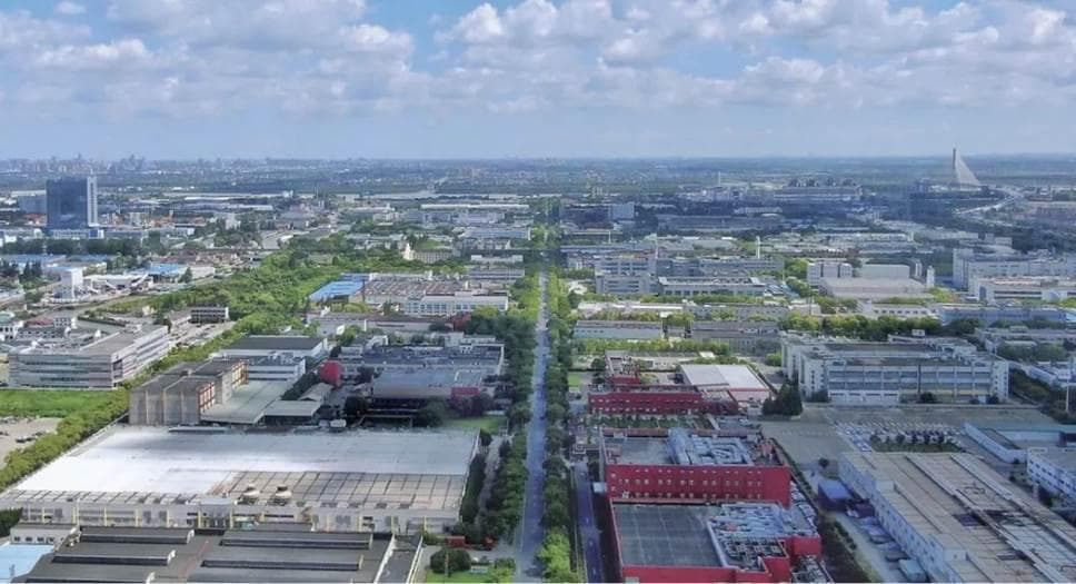上海闵行经济技术开发区上榜绿色工业园区名单