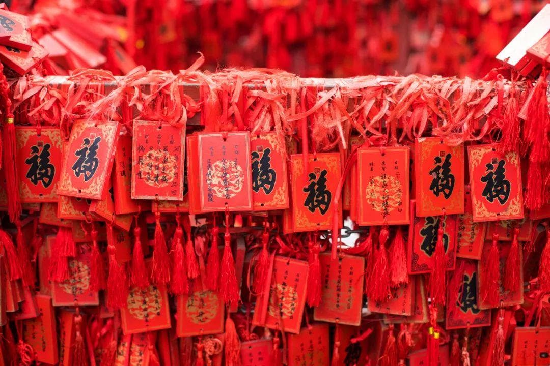 广州古寺祈福指南，8大香火旺盛的古寺，新春祈福不可错过