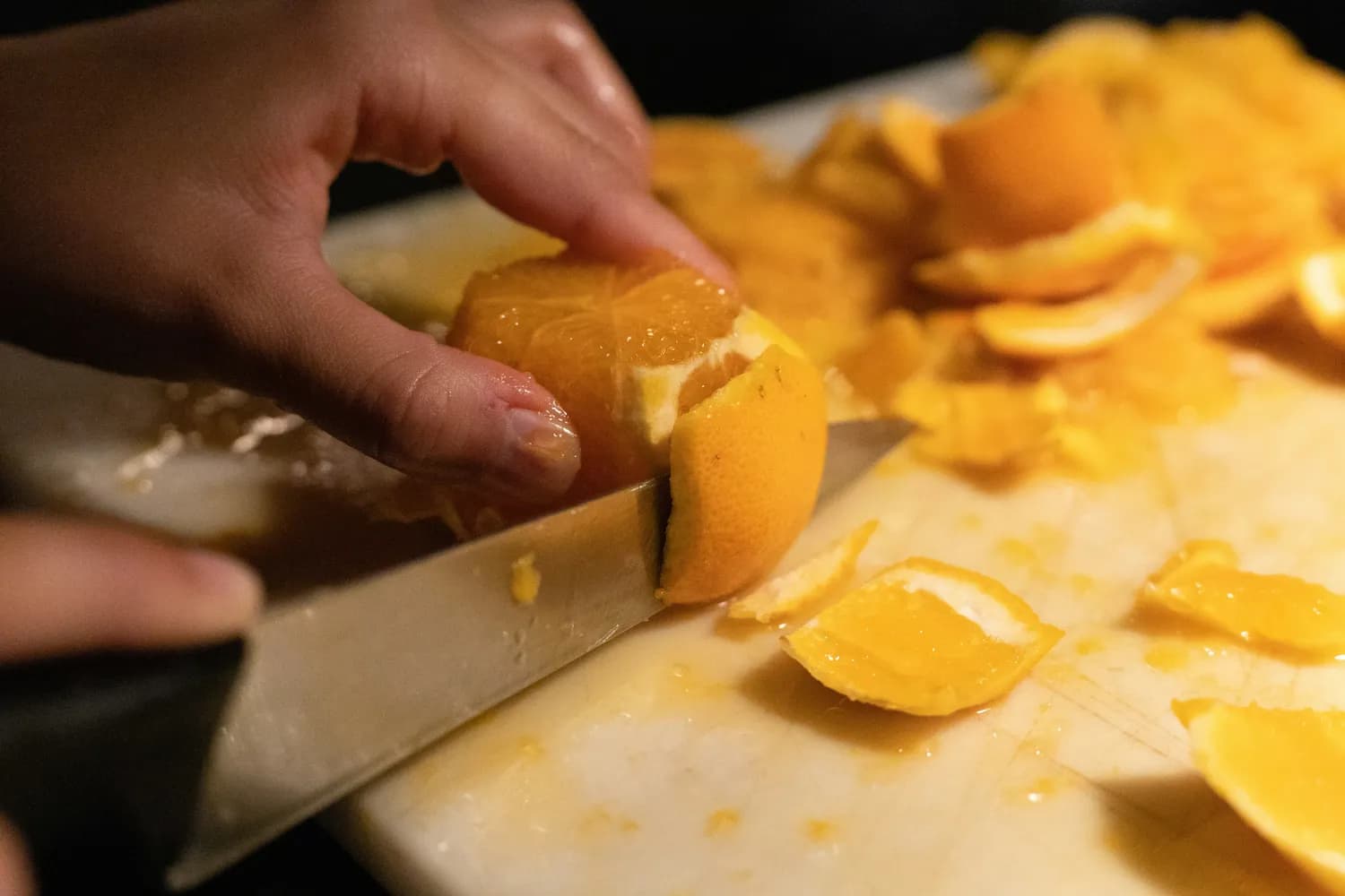 秋冬止咳新选择：烤橘子的制作与食用指南