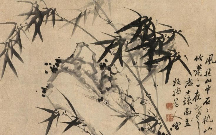 中国艺术的文艺复兴领路人——郑板桥