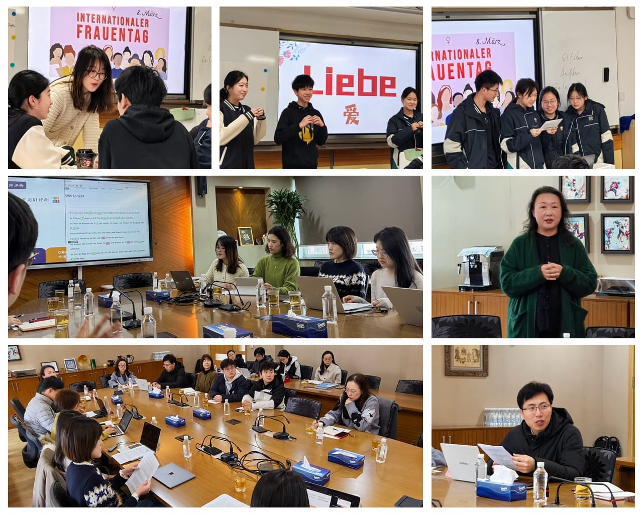 探索以评促学 实践多元评价——记徐汇区多语种教学研讨暨世外中学课题展示