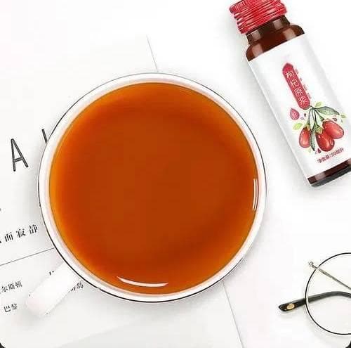 枸杞原浆哪些人不适合？科学饮用，健康有方