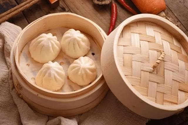 嵊州小笼包