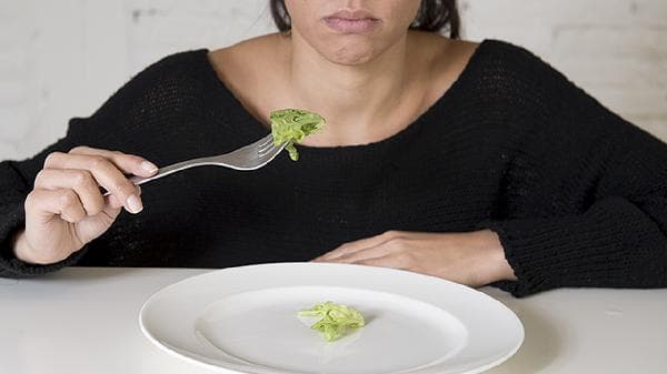减肥要吃低热量食物