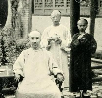 张之洞及其子：晚清改革的父子双雄