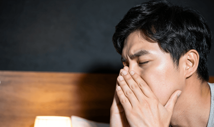 牙疼，按揉此穴，犹如按下“电门阀”