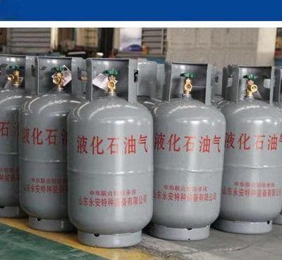 家用煤气罐重量详解：空罐与充气后的重量对比