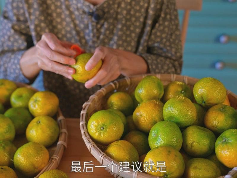 听说在广东，陈皮是像嫁妆一样的存在