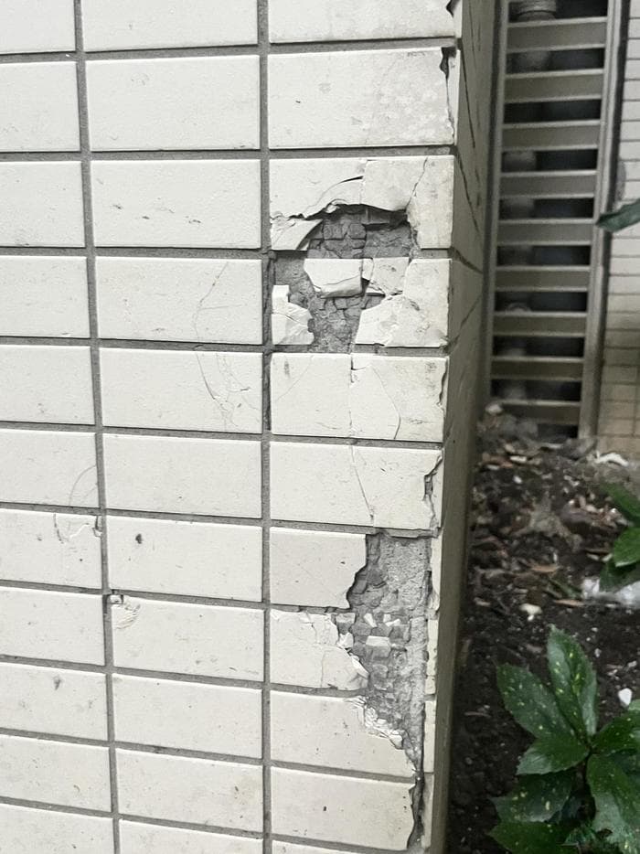 外墙脱落进入高发期，高龄住宅"老年病"如何治？