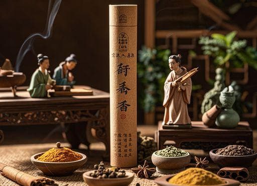 “沉檀龙麝”是古代四大名香，分别是什么？看完涨知识了