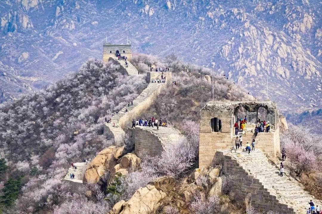 中国10个必打卡的名胜古迹，去个5个算及格，全部去过太厉害了