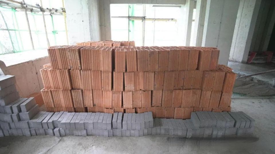 砌筑施工怎么干才标准？学习一下！