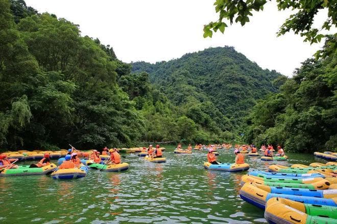 广西百色推出六条秋冬旅游精品线路，涵盖山水、红色、边疆等多元资源