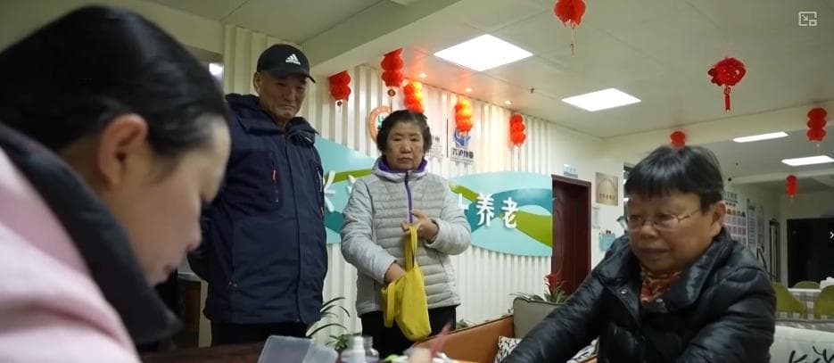 构建“15分钟养老服务圈” 乐享“夕阳红”