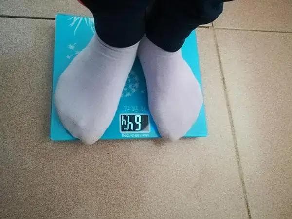 女性各年龄段基础代谢速查表