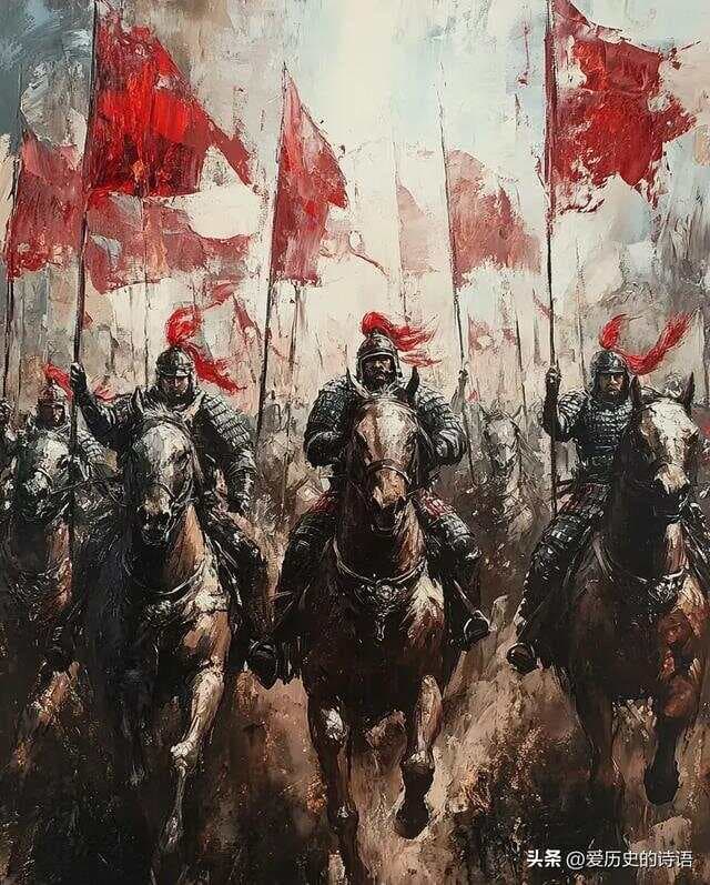 古代战争奇迹！苏定方如何用骑兵硬刚突厥方阵？