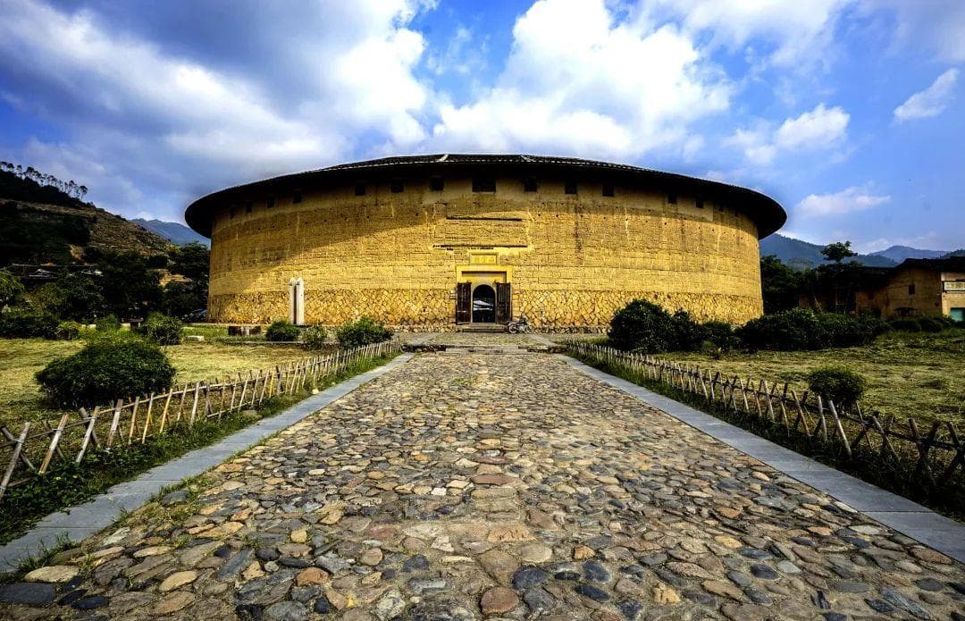 福建土楼｜华安，从深山走向世界，方圆之间，有天地