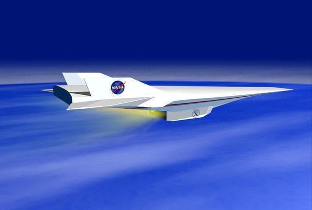 10马赫的革命：NASA支持的高超音速喷气机有望改变太空旅行方式