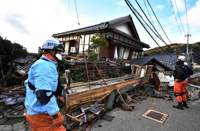 日本再现强震，岛国未来面临沉没危机？