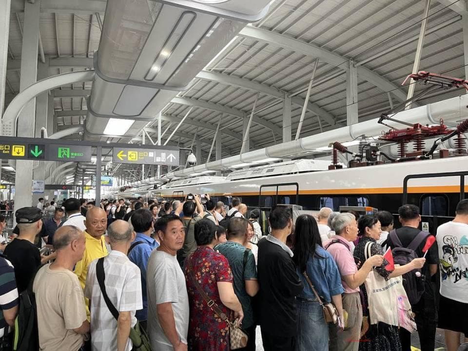 四川首条跨市域地铁资阳线开通，成都资阳半小时通达