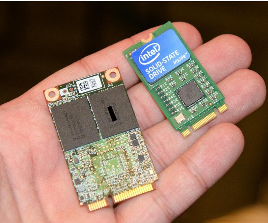 一文读懂M.2、NGFF、mSATA、NVMe等电脑接口技术
