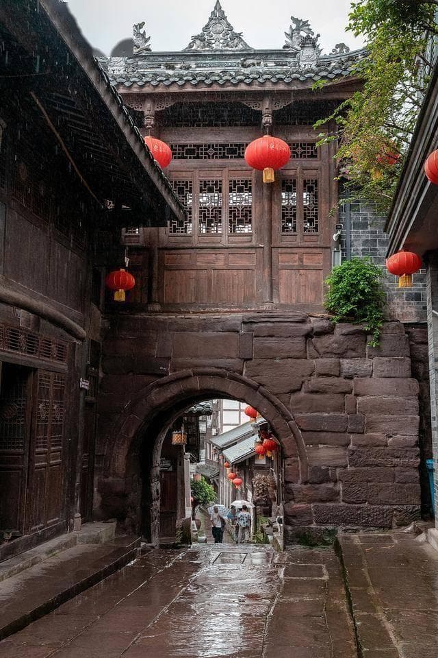 崇左太平古城入冬2日游攻略：探寻千年古韵，邂逅冬日暖阳