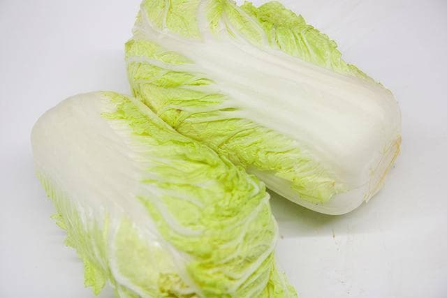 冬季必备白菜：白色、绿色怎么选？