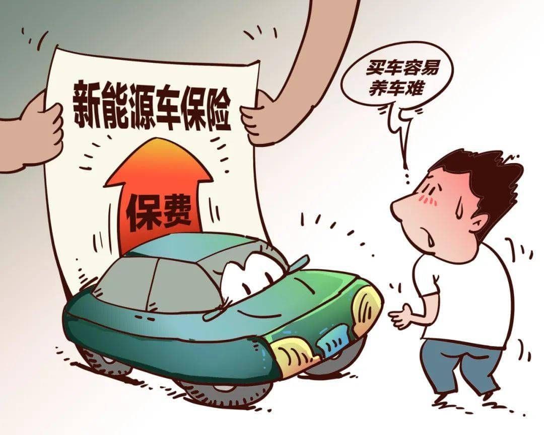 车主喊贵、险企叫苦，新能源车续保太难了
