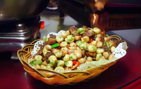 铜陵美食排行榜前十名