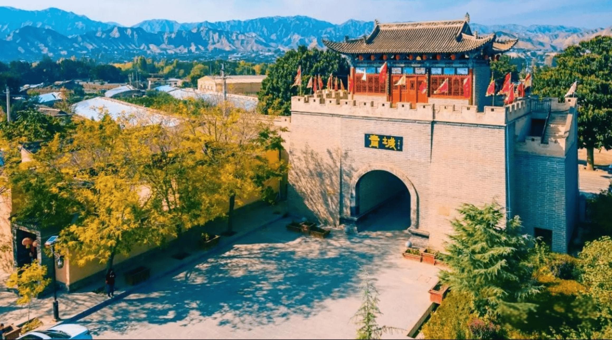 甘肃旅游攻略古镇大全：十大古镇各具特色，带你领略千年风韵