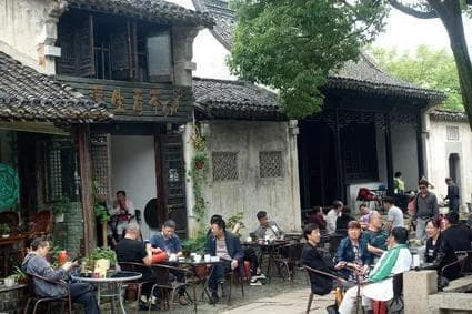 惠山古镇：一座江南水乡的“露天博物馆”