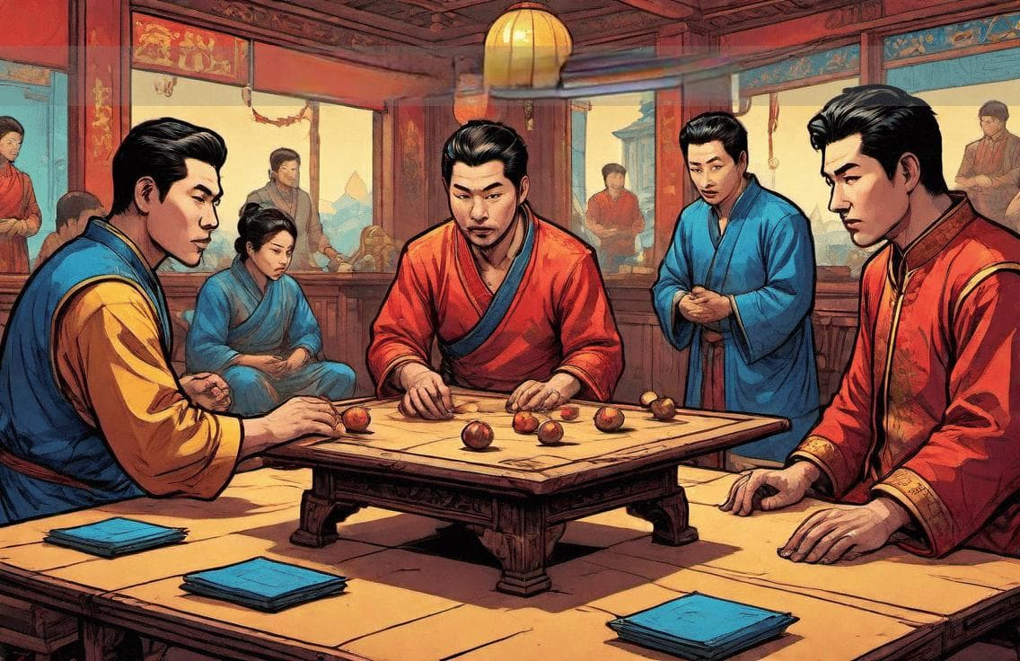 斗地主智慧火花：何时亮出“王炸”，一击制胜？
