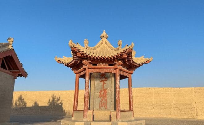 游玩嘉峪关必去的几个景点有哪些