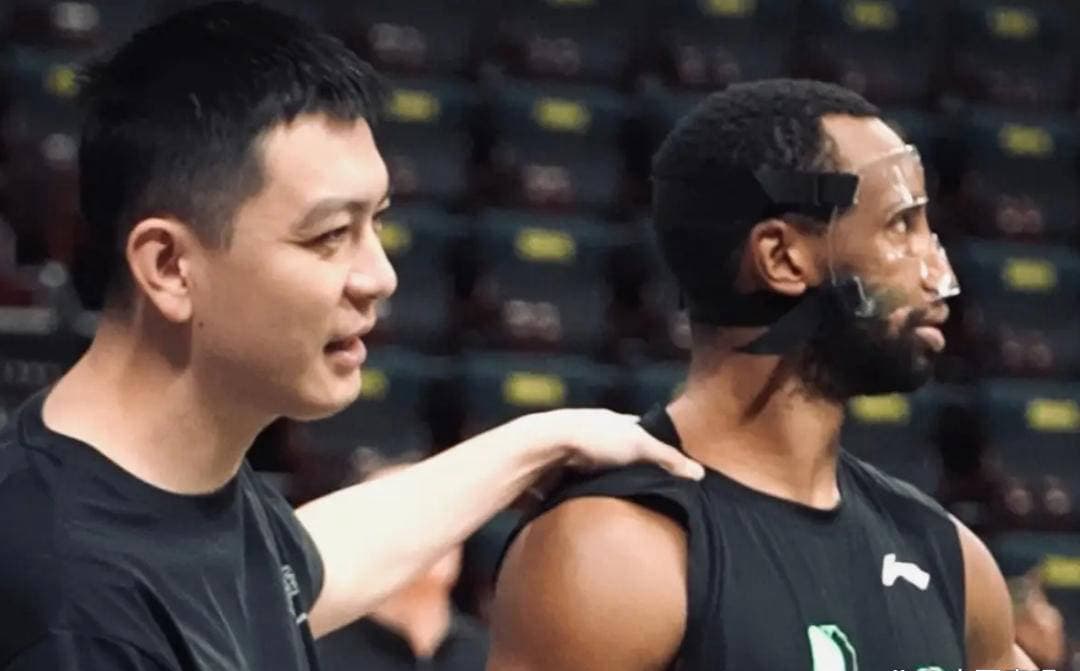 中国男篮对关岛的备战：郭士强谈归化球员标准与外援分析