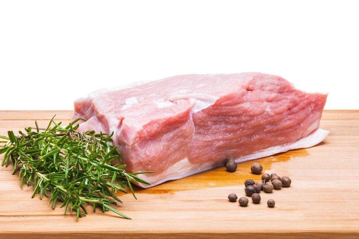 猪肉的营养价值：你所需要知道的