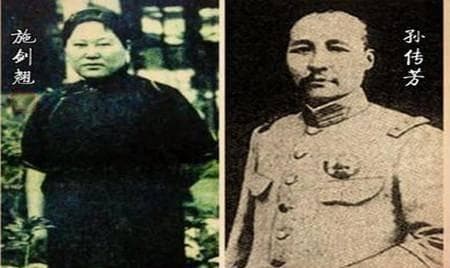 民国奇案：施剑翘为父复仇刺杀孙传芳，引发舆论与法律的世纪之争