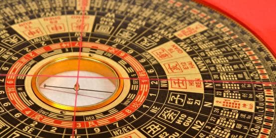 中国传统命理学的主要流派