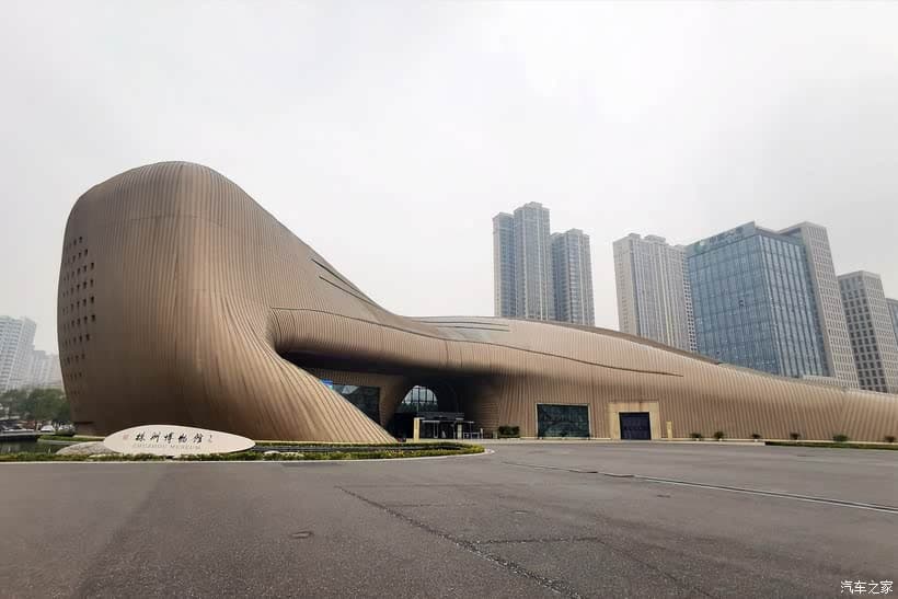 株洲博物馆：五万件文物诉说千年历史