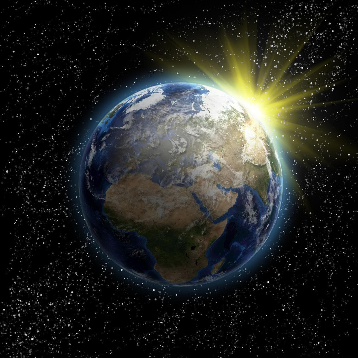 科学的启示：探秘地球的年龄之谜，如何测定地球的年龄？