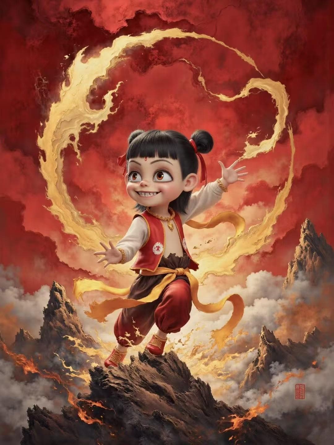 揭秘《哪吒2》票房火爆的秘密！引领国漫新潮流！
