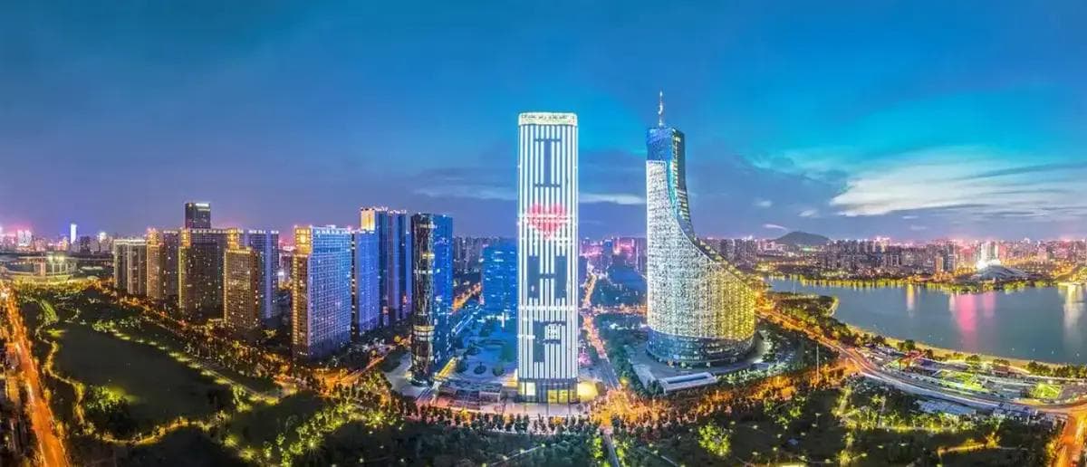 合肥市2035年发展前景预测（基于PEST-SWOT分析）