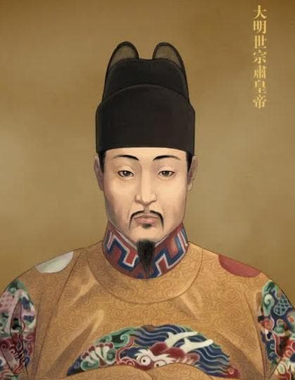 嘉靖皇帝：历史争议下的明朝君主