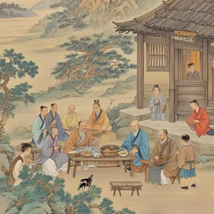 《六祖坛经》：从贪嗔痴到戒定慧的修行之道