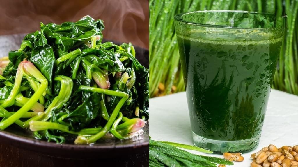 菠菜过量会导致肾衰竭？专家解析菠菜的正确食用方法