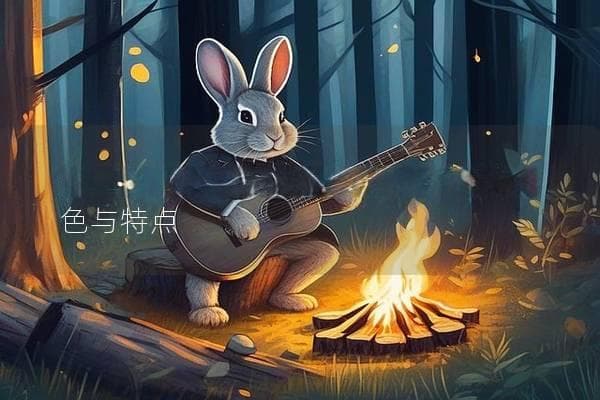 兔子是什么颜色？探索不同兔子的毛色与特点