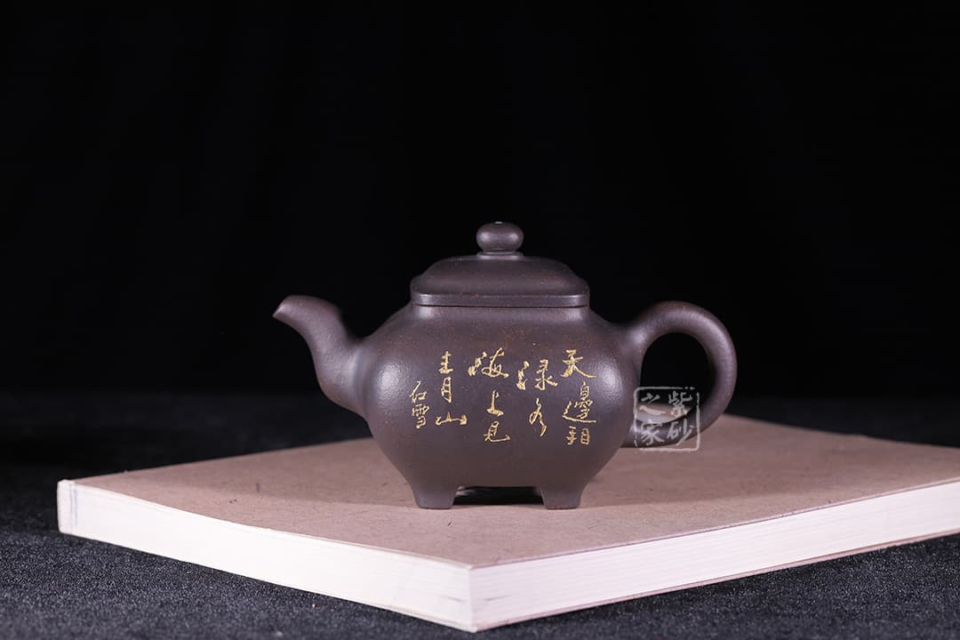 紫砂壶制作：细节之处见真章
