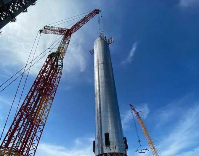 国产起重机比不过国外起重机？基建狂魔可不是浪得虚名