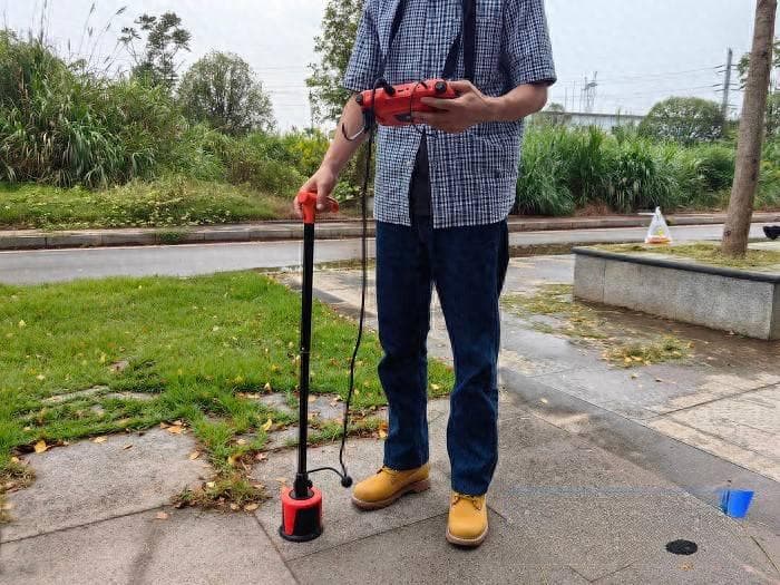 消防管道漏水检测仪：科技守护，精准定位，筑牢安全防线